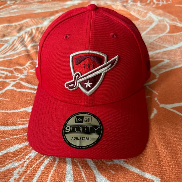 AAF San Antonio Commanders Hat - Picture 11 of 11